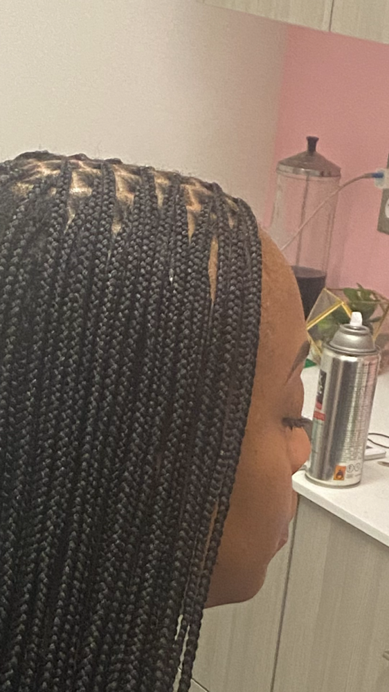 Xtra Small Knotless