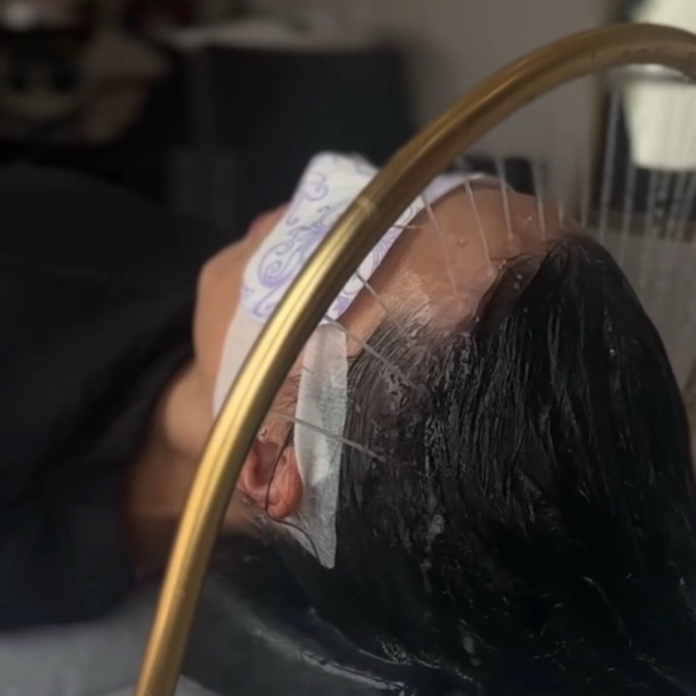 Express Scalp Deep Clense at Sacred Scalp Therapy in Ogden, UT