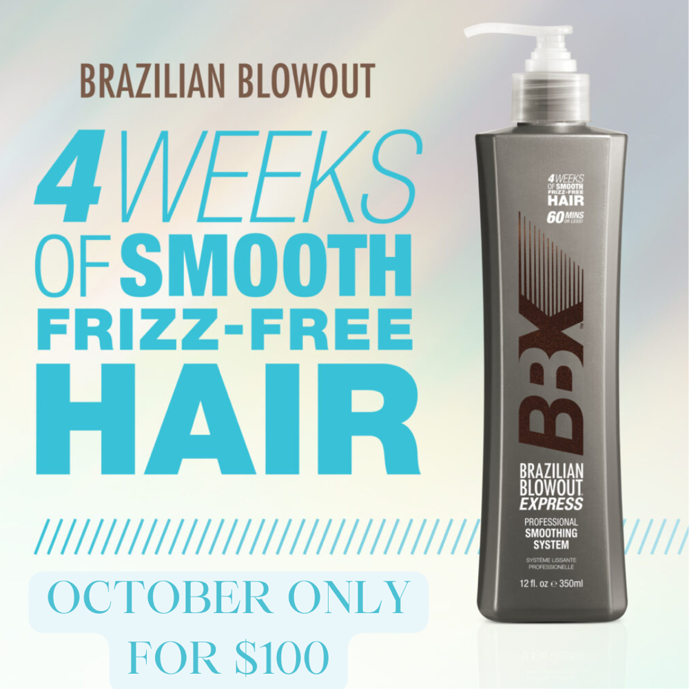 Express Brazilian Blowout