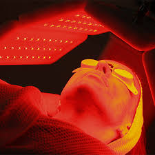 LED Light Therapy Facial