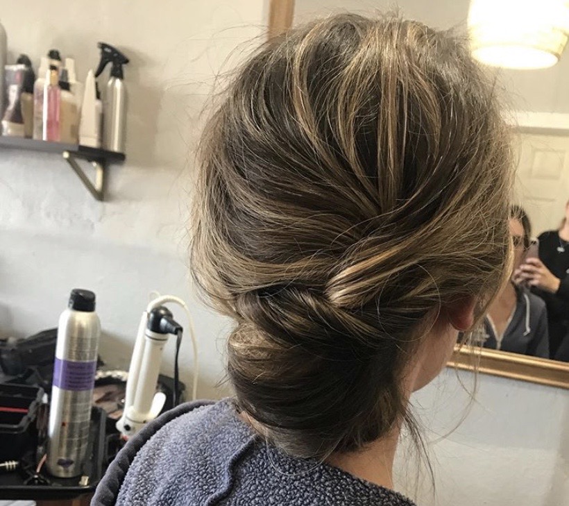 Prom Hair