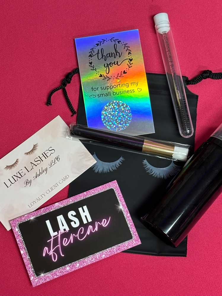 Lash Care kits