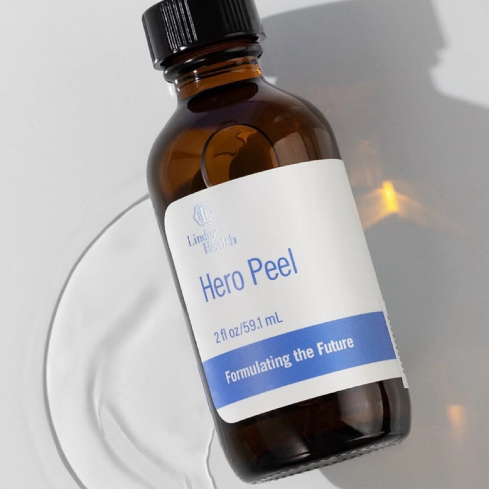 Hero Peel at Skin Renovation in Iron Station, NC