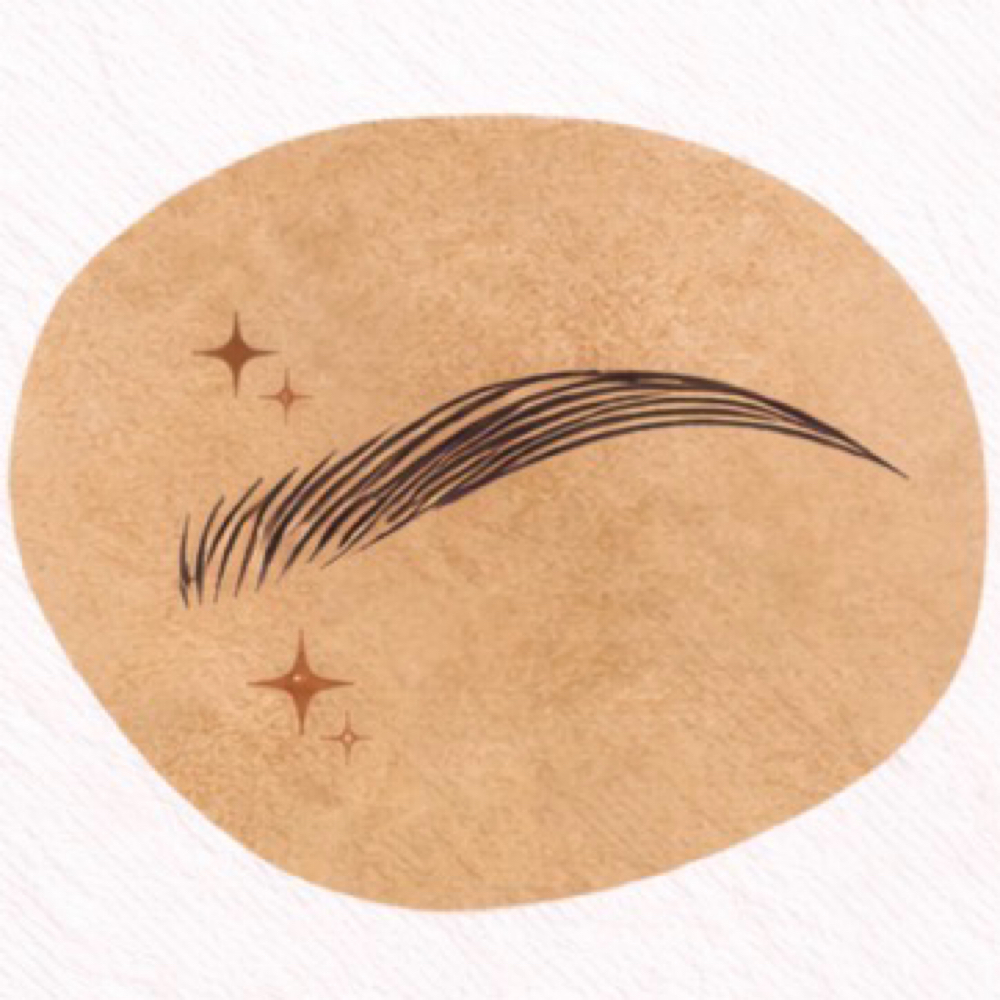 Combo Brow Touch Up at LUXskin in Carnegie, PA