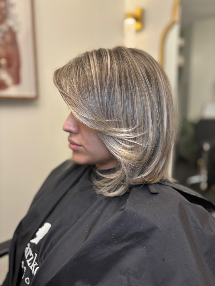 Womens Haircut