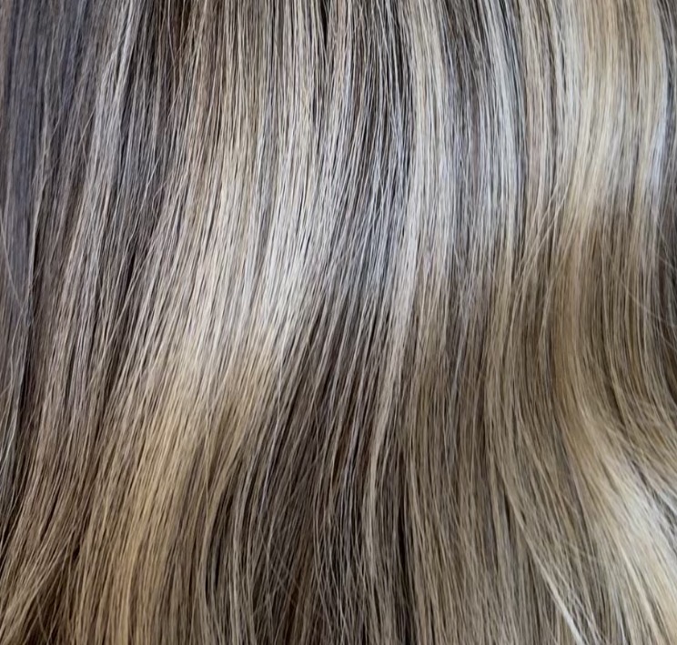 Halo Foil at Haus of Bleach in Wake Forest, NC