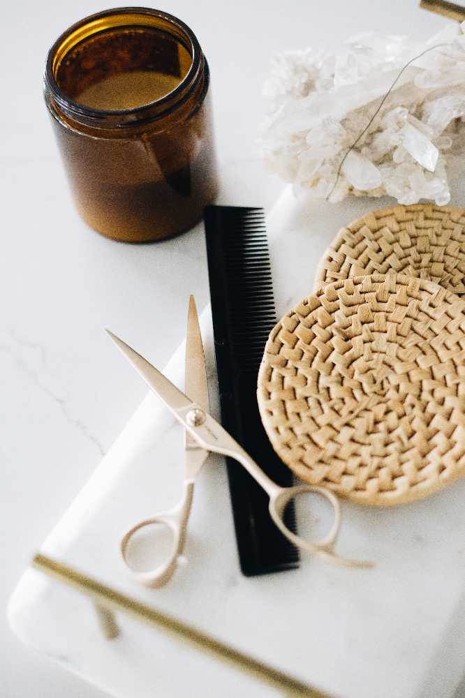 Womans Haircut And Style