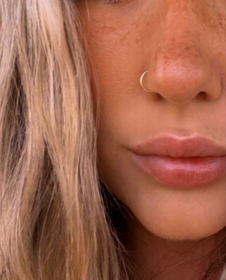 Nose Piercing