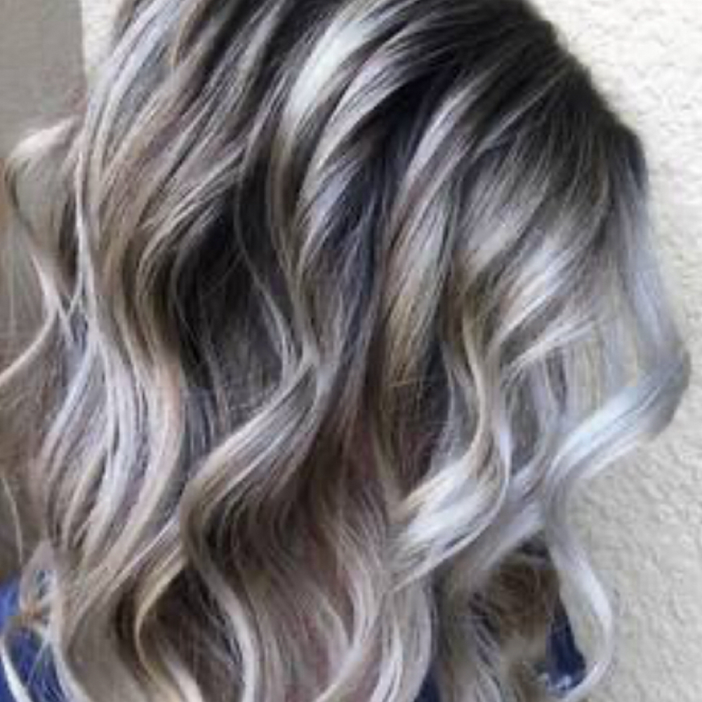 Partial MultiColor Hi/lo Service