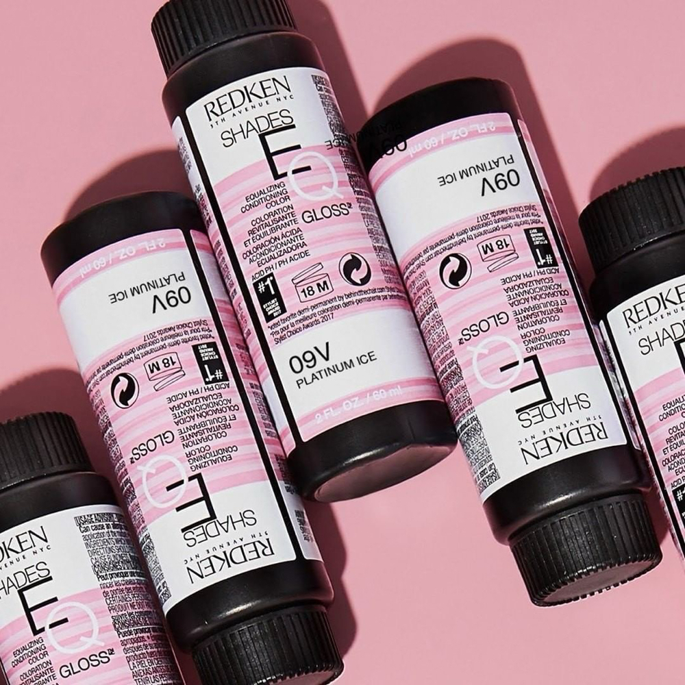 Demi Permanent Glaze & Haircut at Emily Kreienheder in Lake City, FL