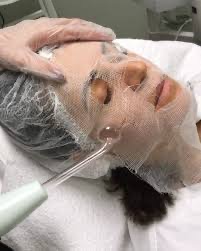 High Frequency Facial