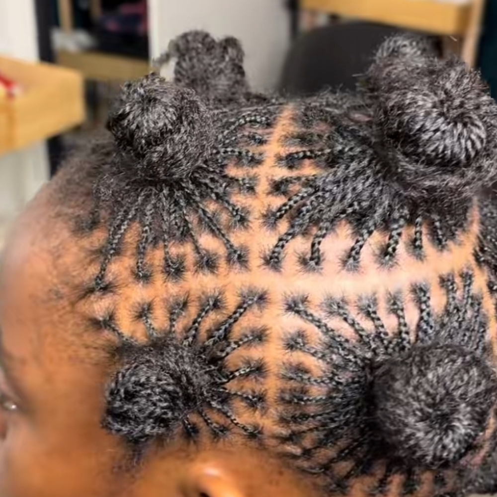 MICRO TWISTS EXTENSIONS (BYOH)