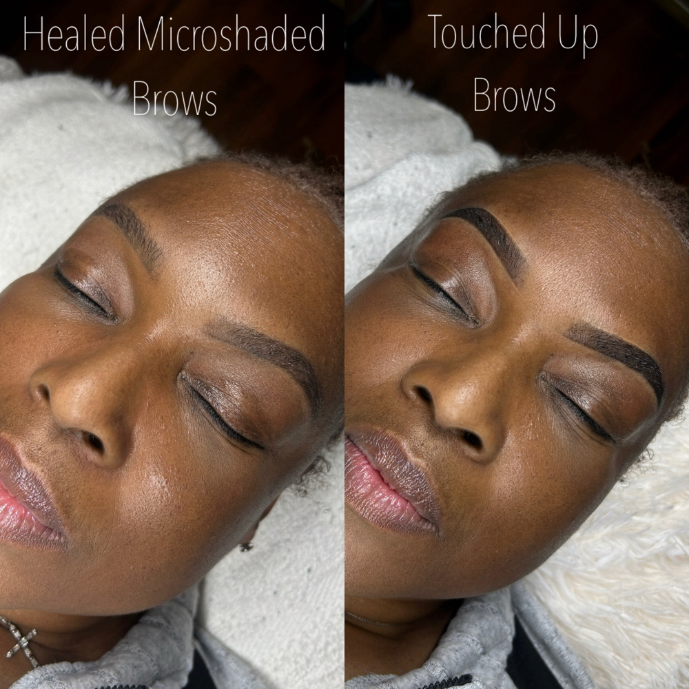 Ombre Microshade Package