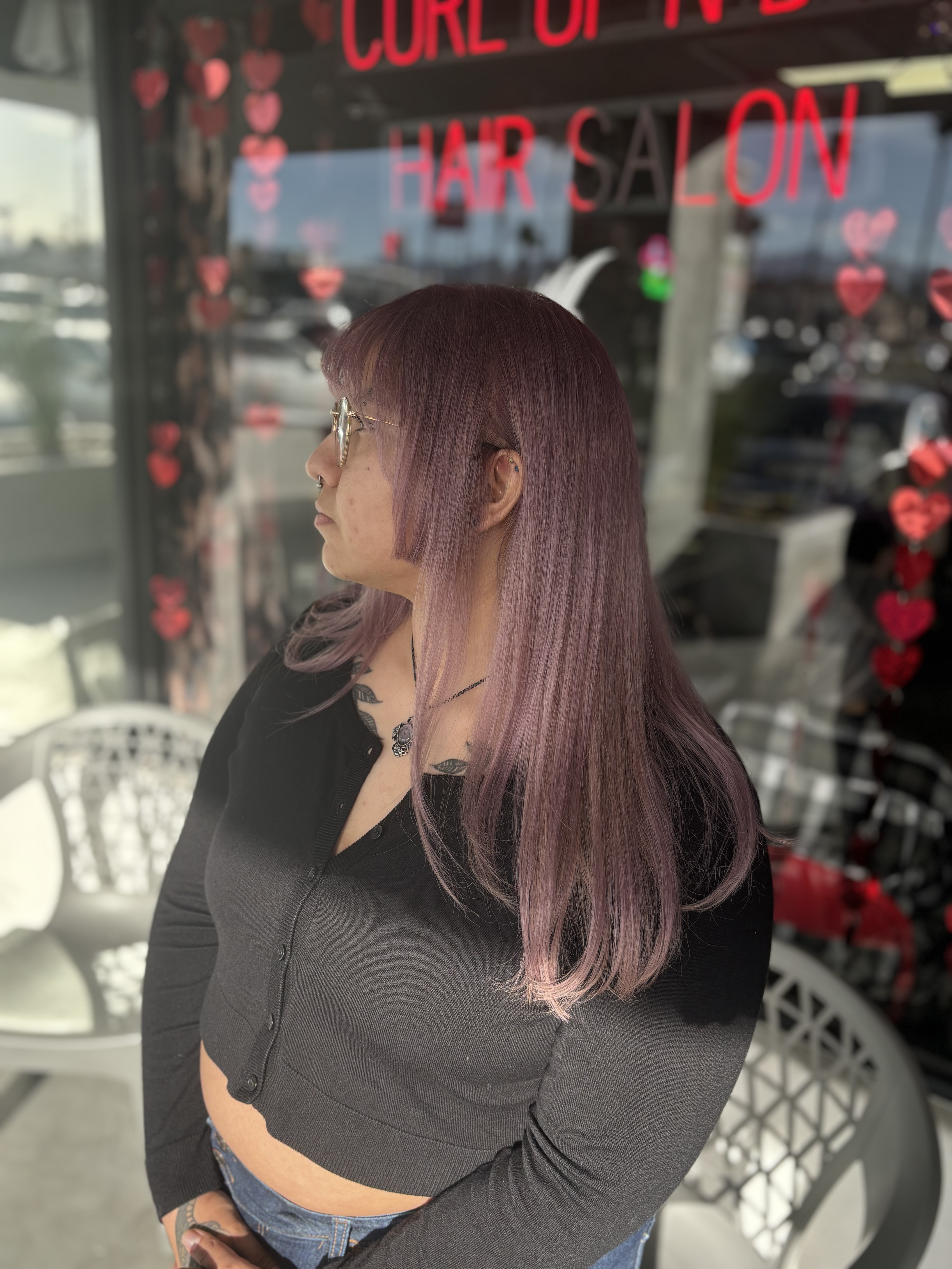 Color retouch