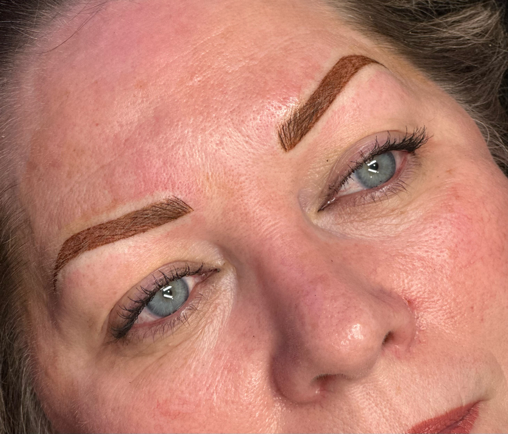 Free Brow Consultation