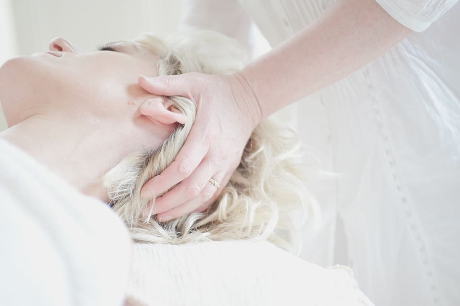 Stimulating Scalp Treatment
