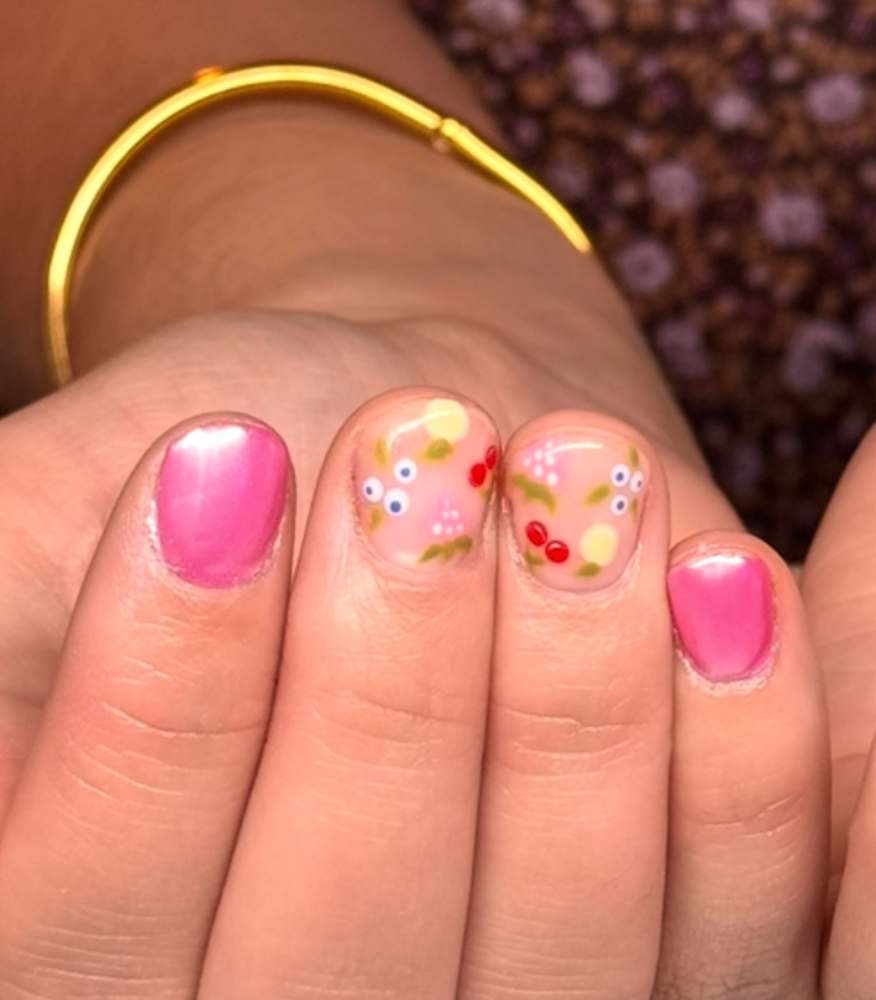 Gel Manicure