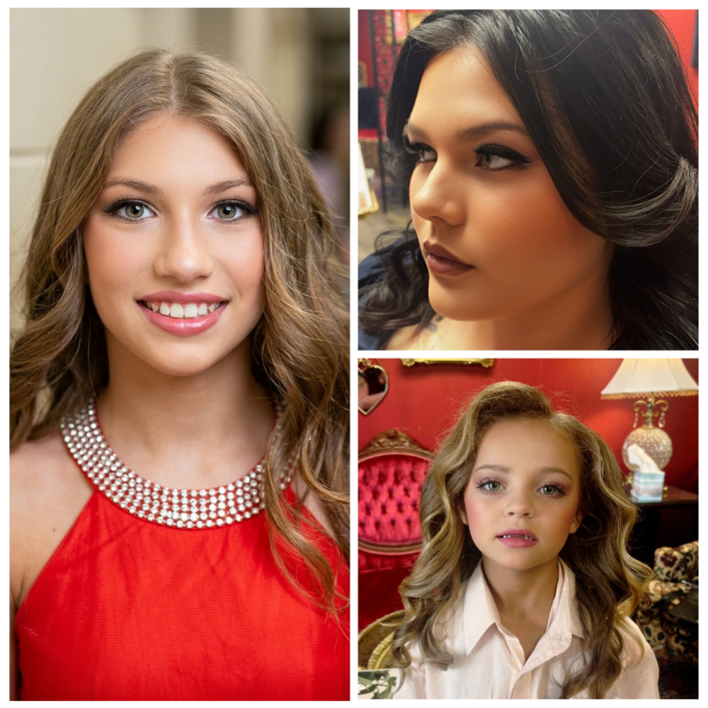 Event Makeup at Rouge & Co. Salon in Sumiton, AL