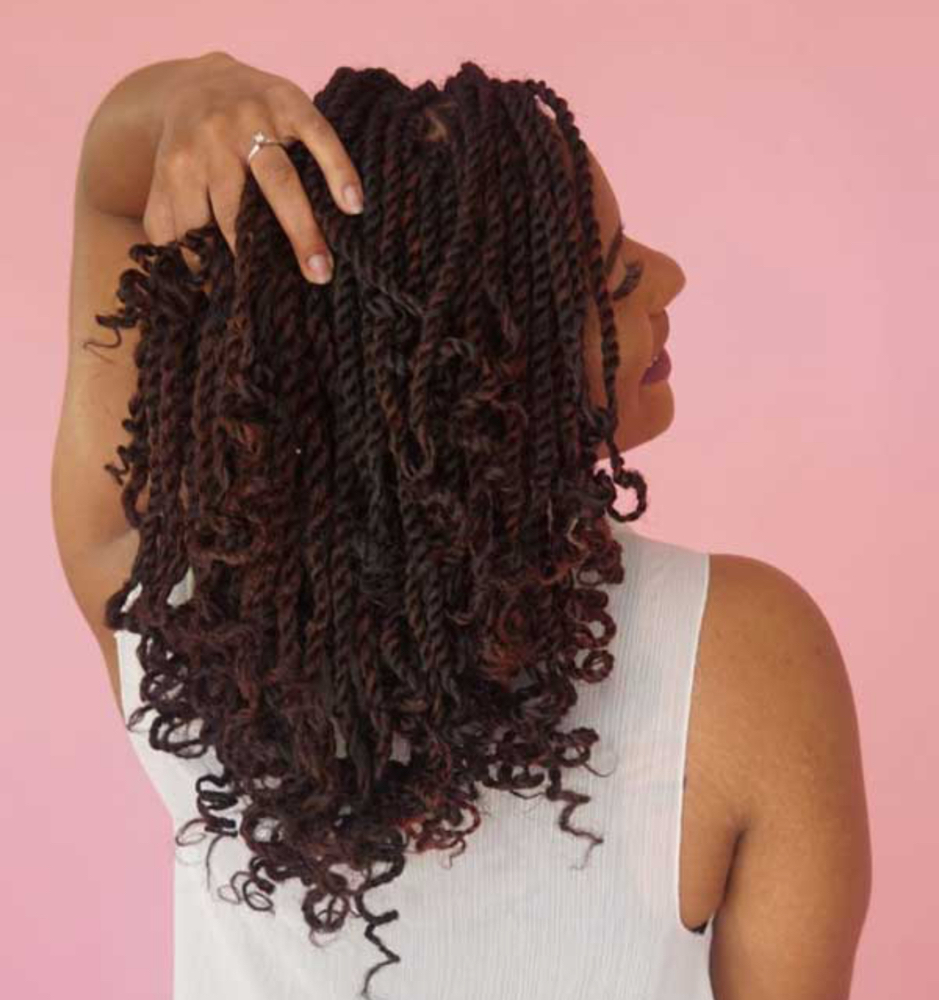 Kinky Twist