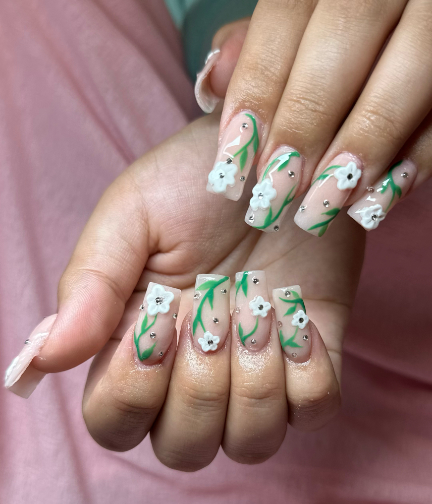 Acrylic Medium Set