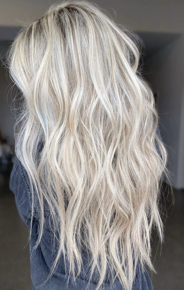 Full Foil Highlight