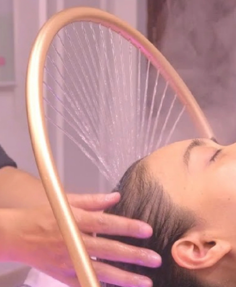 1 hour Luxury Head Spa