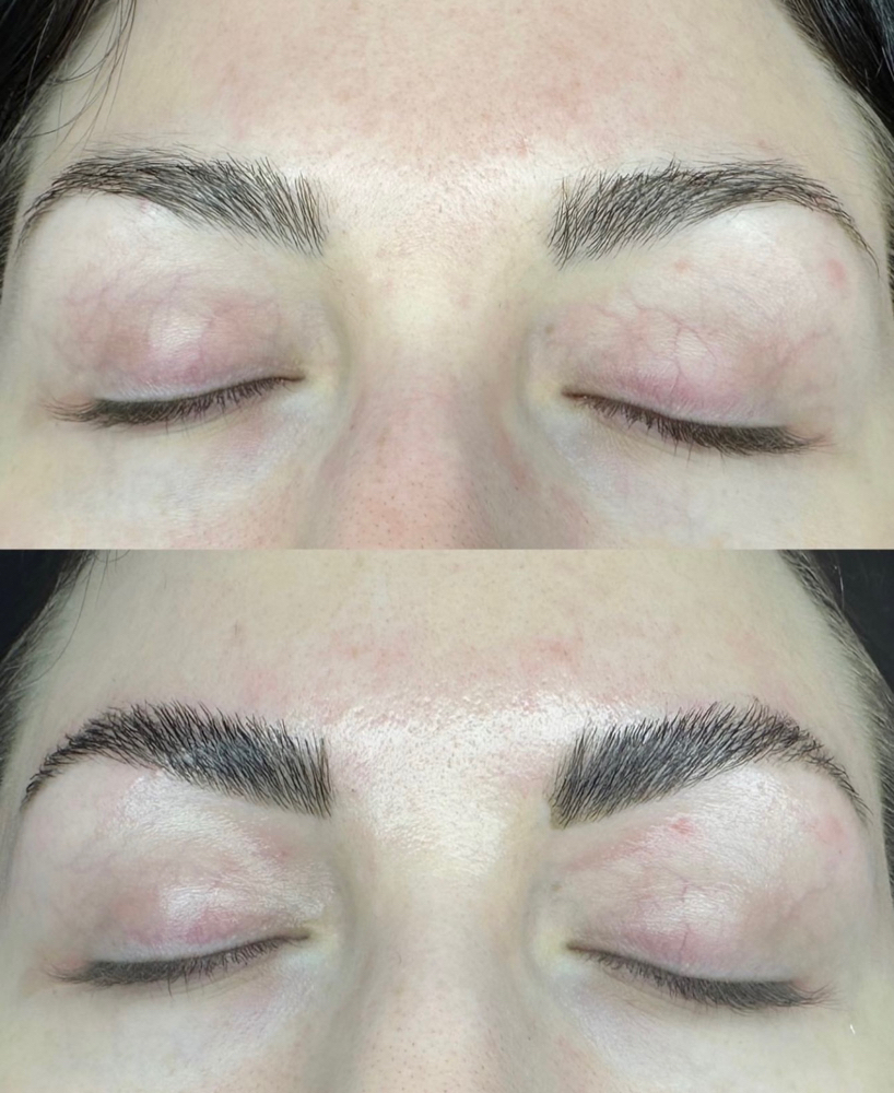 Brow Lamination