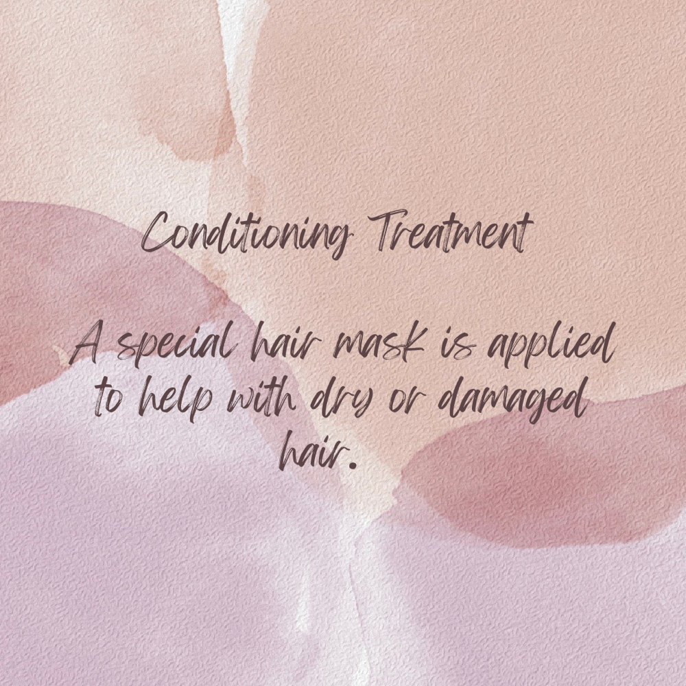 Conditioning Treatment at Lilly Smith in Springfield, KY