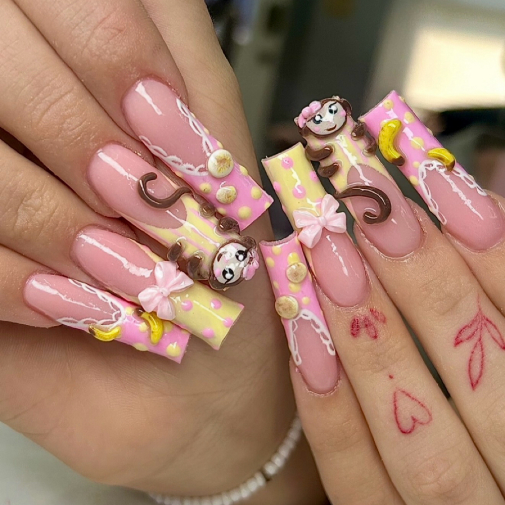 XL Baddie at The Suite Spot in Middle River, MD