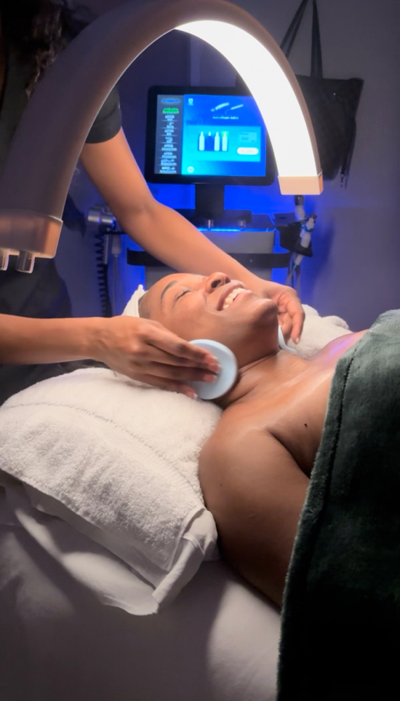 Rapid Revive Facial