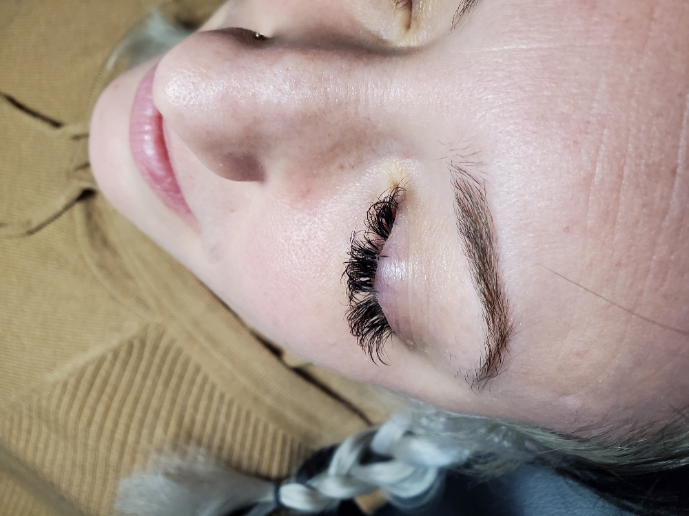 Lash Removal