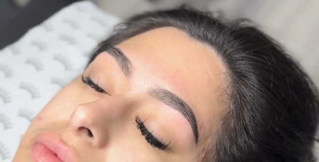 Brow Tint