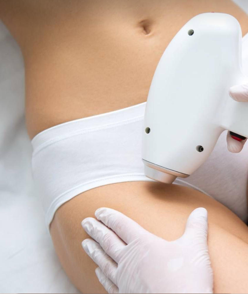 Brazilian Wax /Virilha Completa