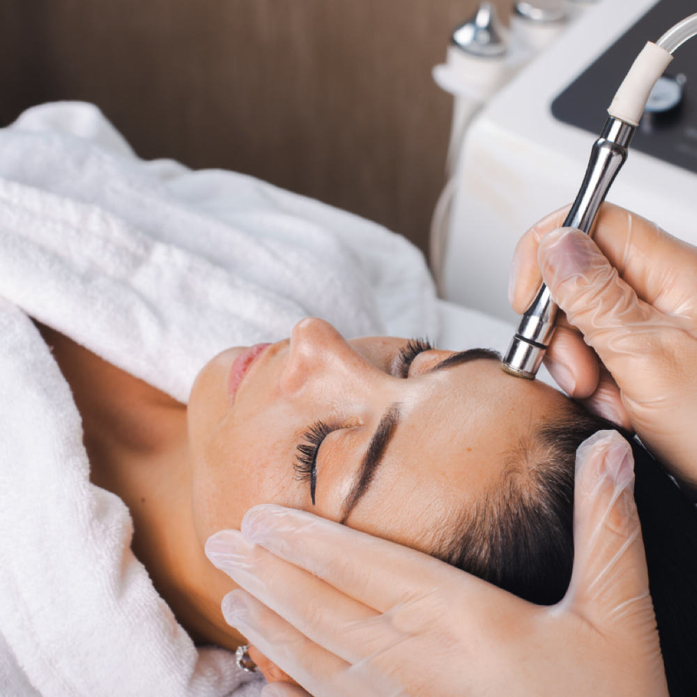 Microdermabrasion Renewal Facial at Goddess Hour Day Spa in Neptune Beach, FL
