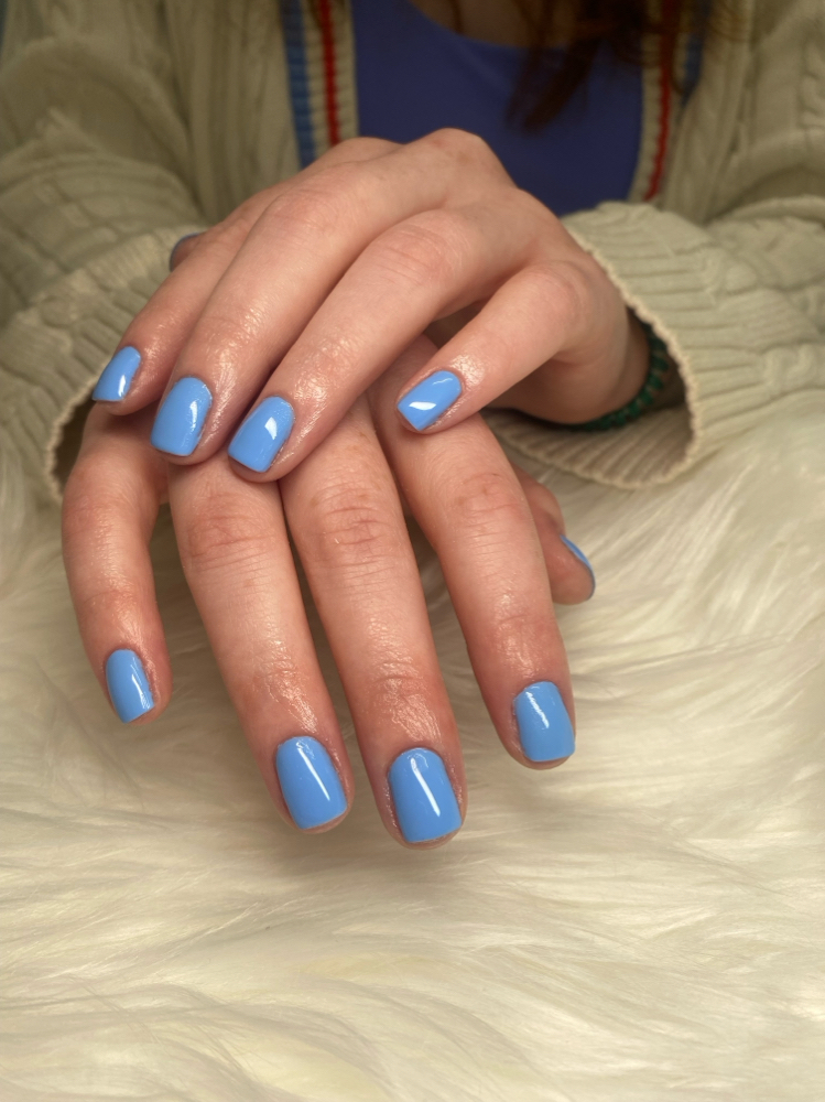 Gel Manicure