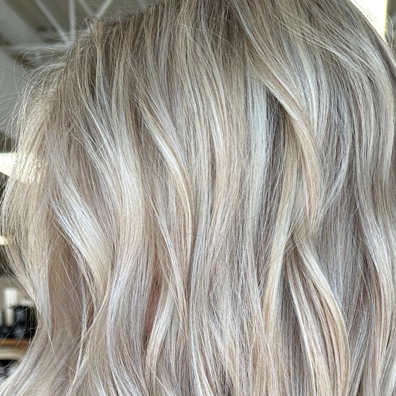 Full Highlight at The Strand Salon in Alpharetta, GA