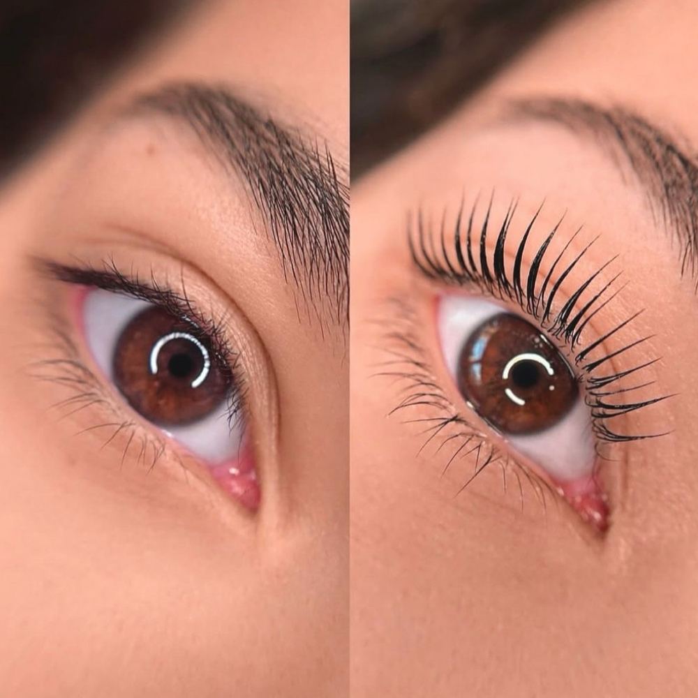 🎀 LASH LIFT COMBO at Ohlala Lashes & Brows in Houston, TX
