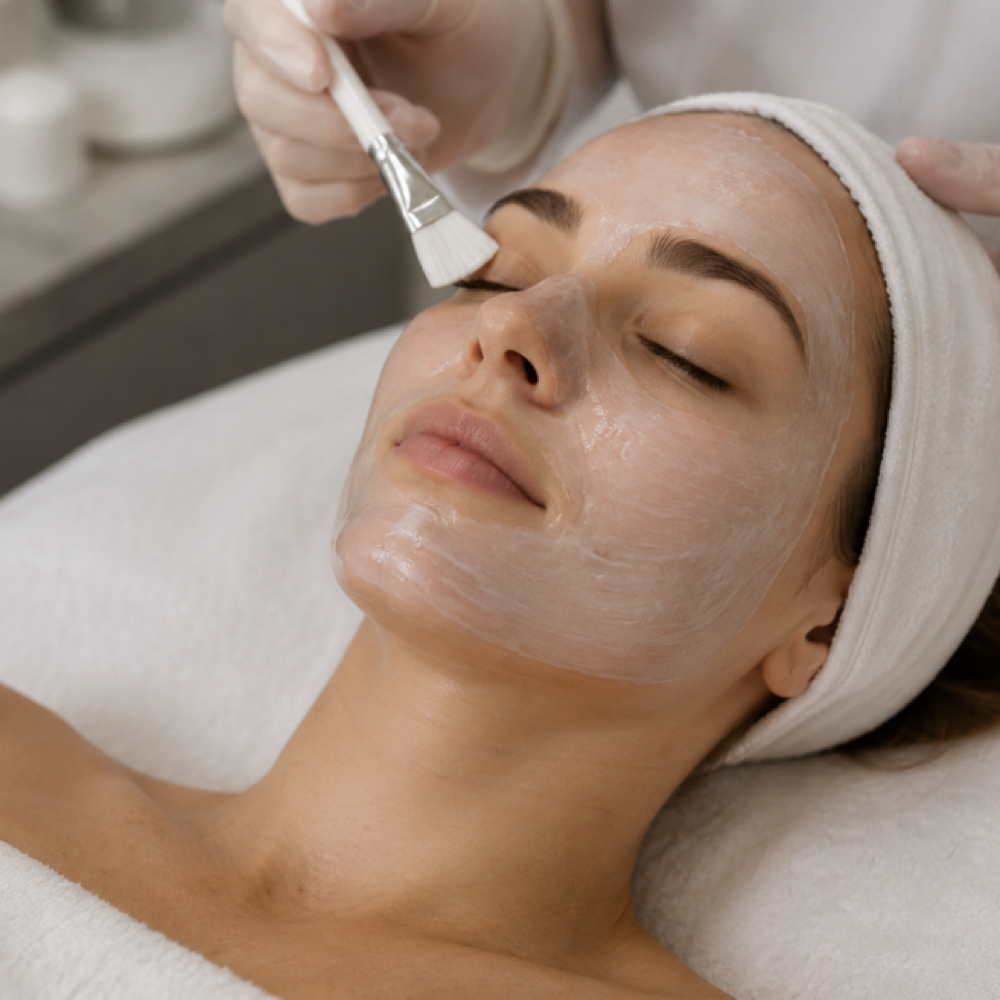 Classic Glow Facial at Haleyskinbar in Weymouth, MA