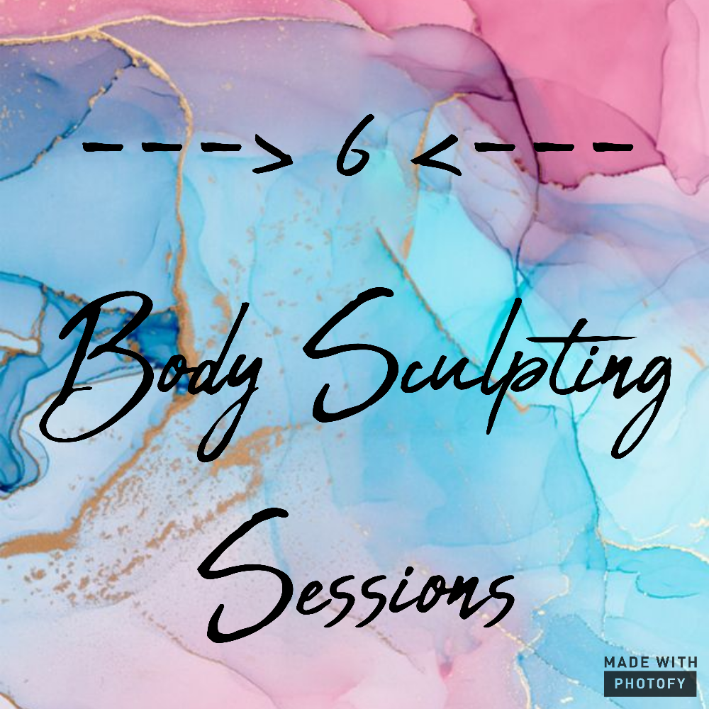 6 Body Sculpting Sessions