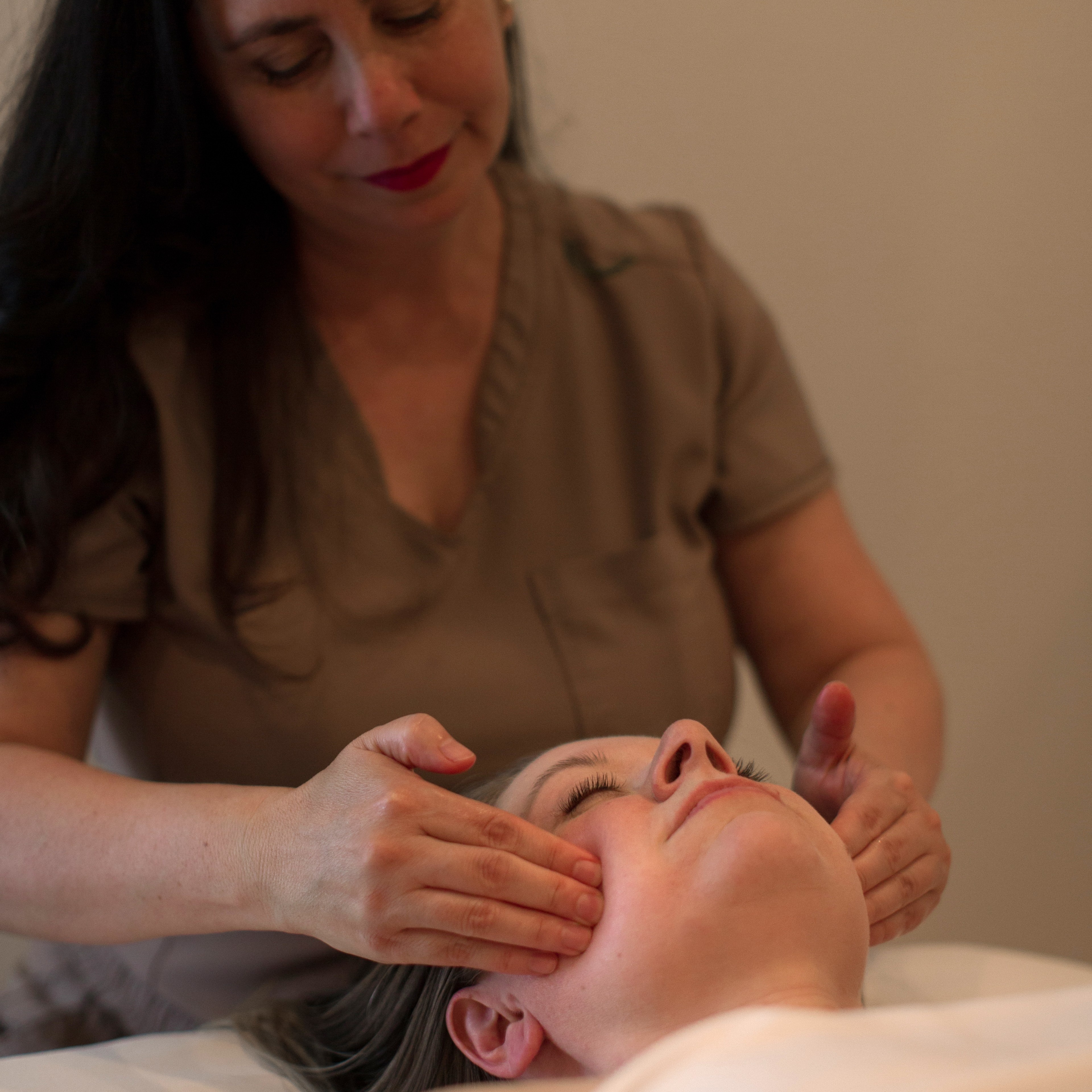 Sculpt + Release Facial Massage at Alma Skin and Body Therapy in Boone, NC