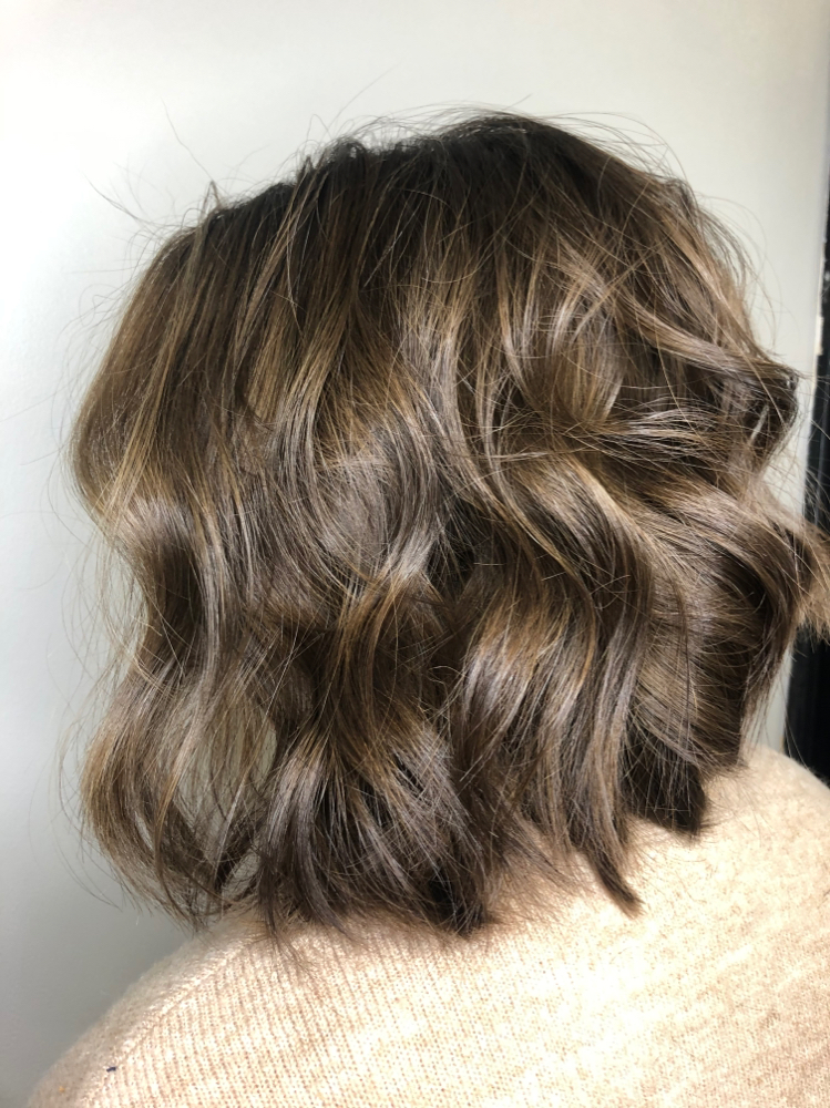Full Color|Haircut