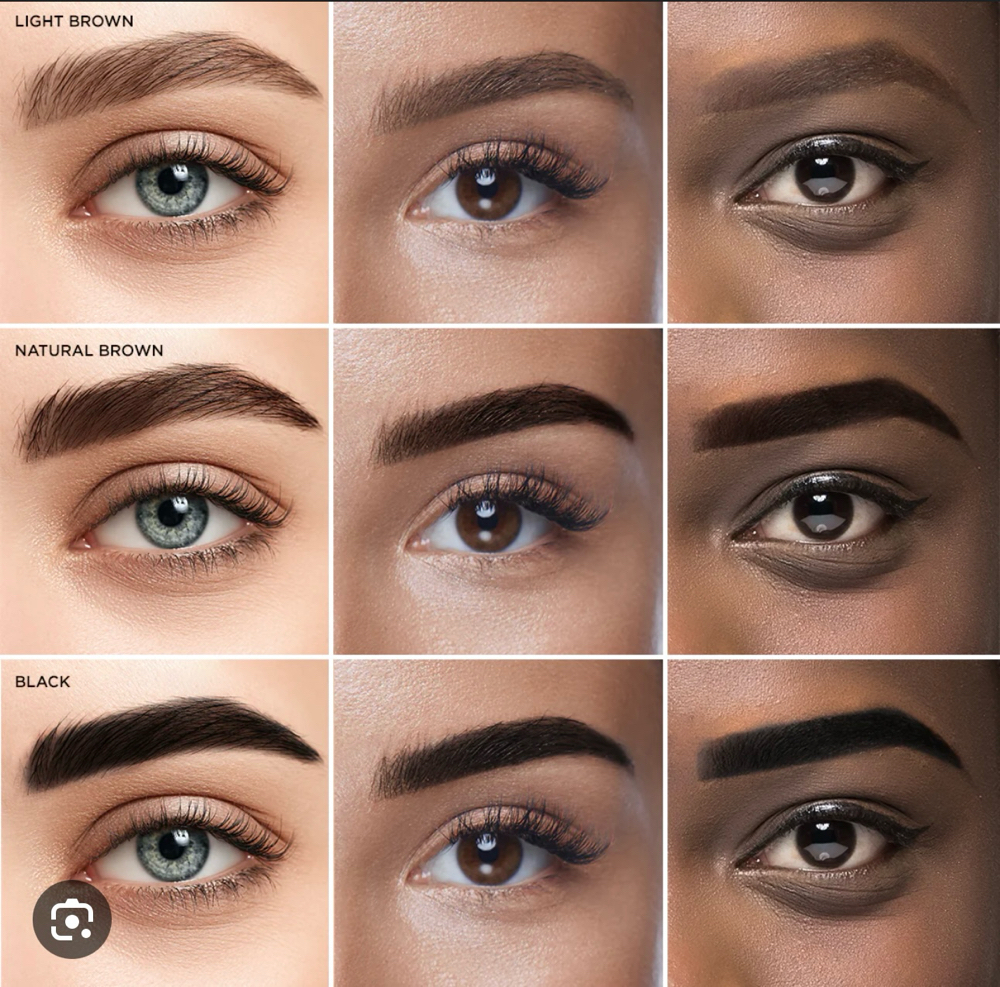 Brow Tint