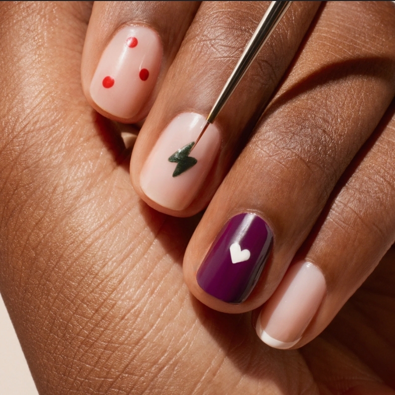 Basic Nail Art