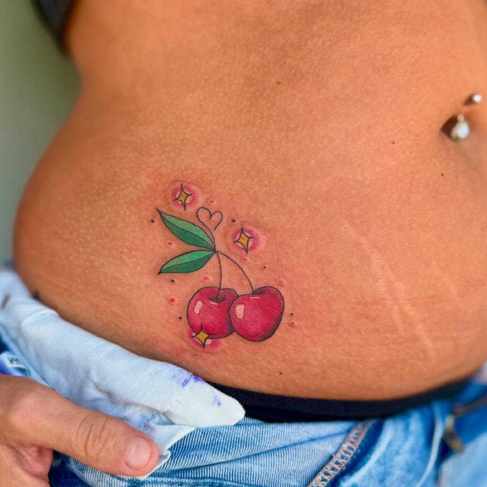 1 at Libra Tatt in St Augustine, FL