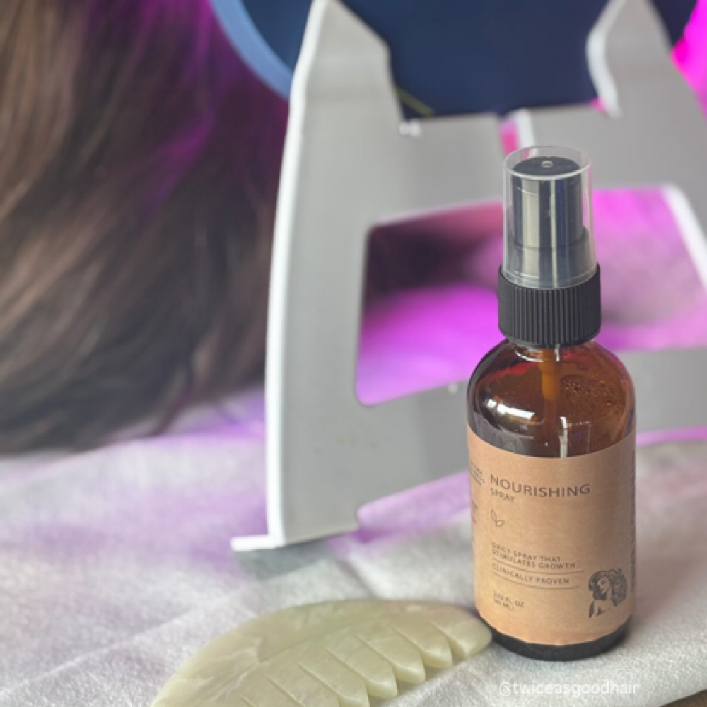 +Scalp Therapy (Any Service Add On) at Violet & Ivy Skin Studio in Baltimore, MD