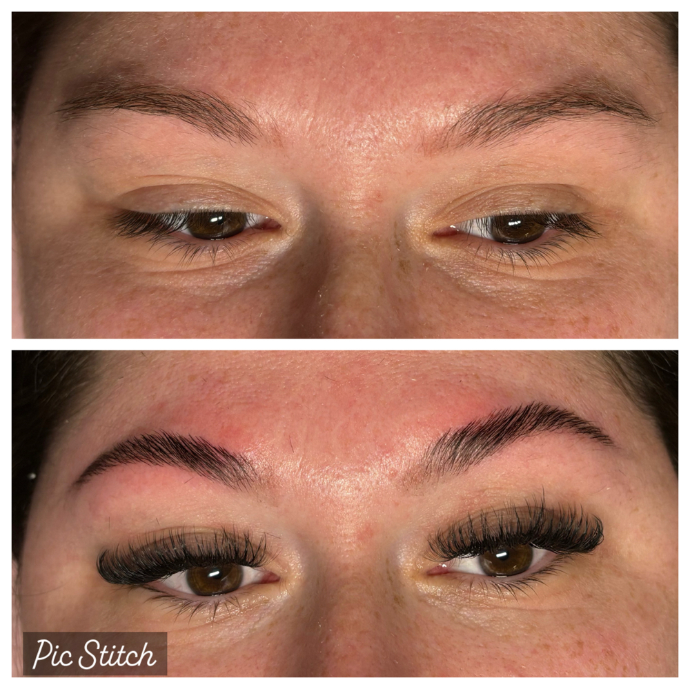 Deluxe Brow Package