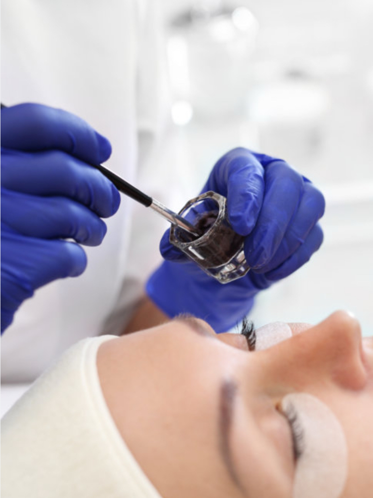 Eyelash Tint