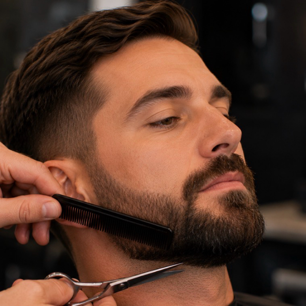 BEARD TRIM at Studio 306 in South Pittsburg, TN