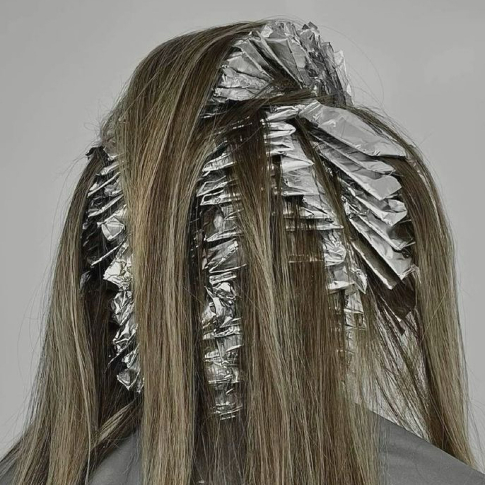 RO Full Highlight w/ Blowout at Willow & Ivy Salon and Spa in New Braunfels, TX