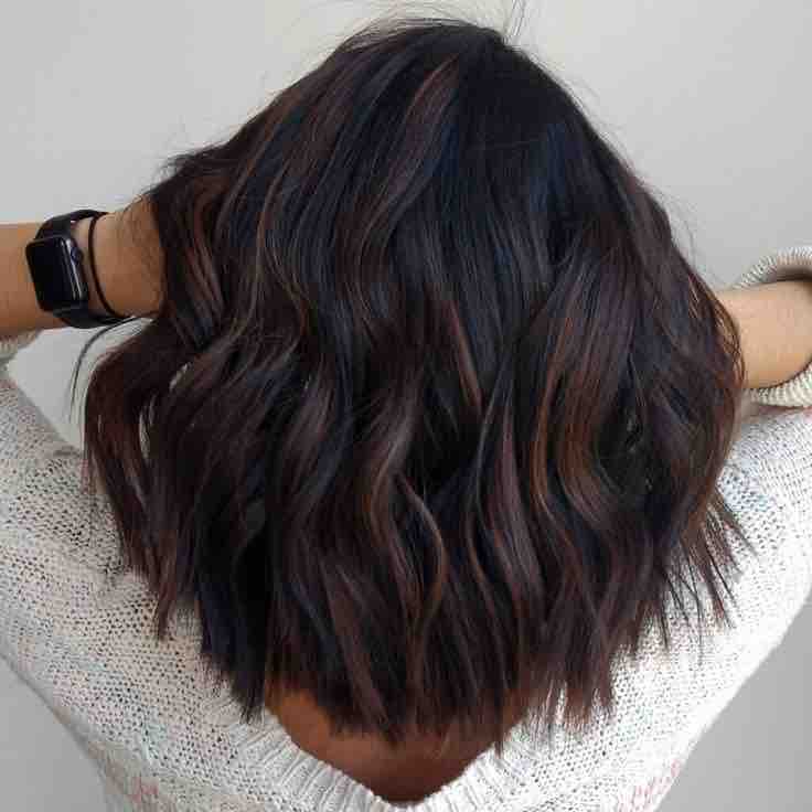 Womans Cut